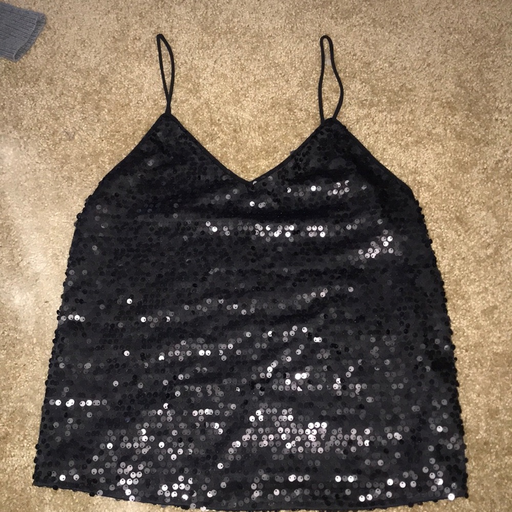 Black sequences top!